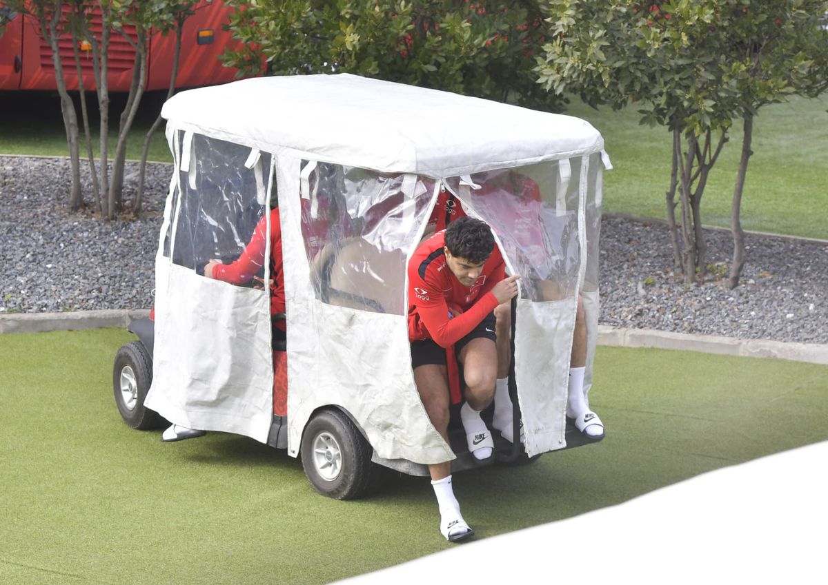 Șansă pentru România! Ultimele detalii de la antrenamentul Turciei: doi titulari sunt OUT