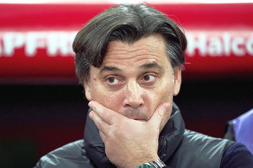 Vincenzo Montella // foto: Guliver/gettyimages