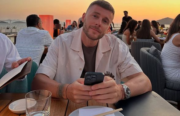 Alexandru Maxim a dezvăluit ce i-a transmis lui Deian Sorescu, înaintea meciului cu Turcia: „Să facem noi «mișto» de cei de aici”