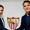 Luis Garcia Plaza, noul antrenor al echipei FC Sevilla / foto: Facebook FC Sevilla