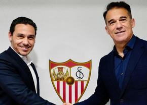 Sevilla și-a prezentat noul antrenor » Este specialist în promovări și salvarea echipelor