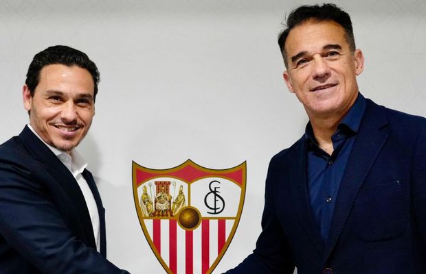 Sevilla și-a prezentat noul antrenor » Este specialist în promovări și salvarea echipelor