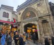 Grand Bazar Istanbul vs Obor București: Turcia - România