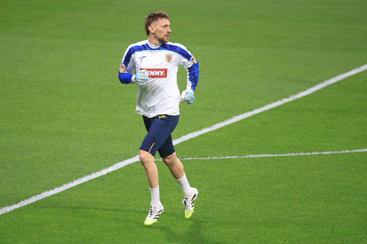 Costel Pantilimon și cei doi „tricolori” care pot aduce tăcerea la Istanbul