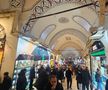 Grand Bazar Istanbul vs Obor București: Turcia - România