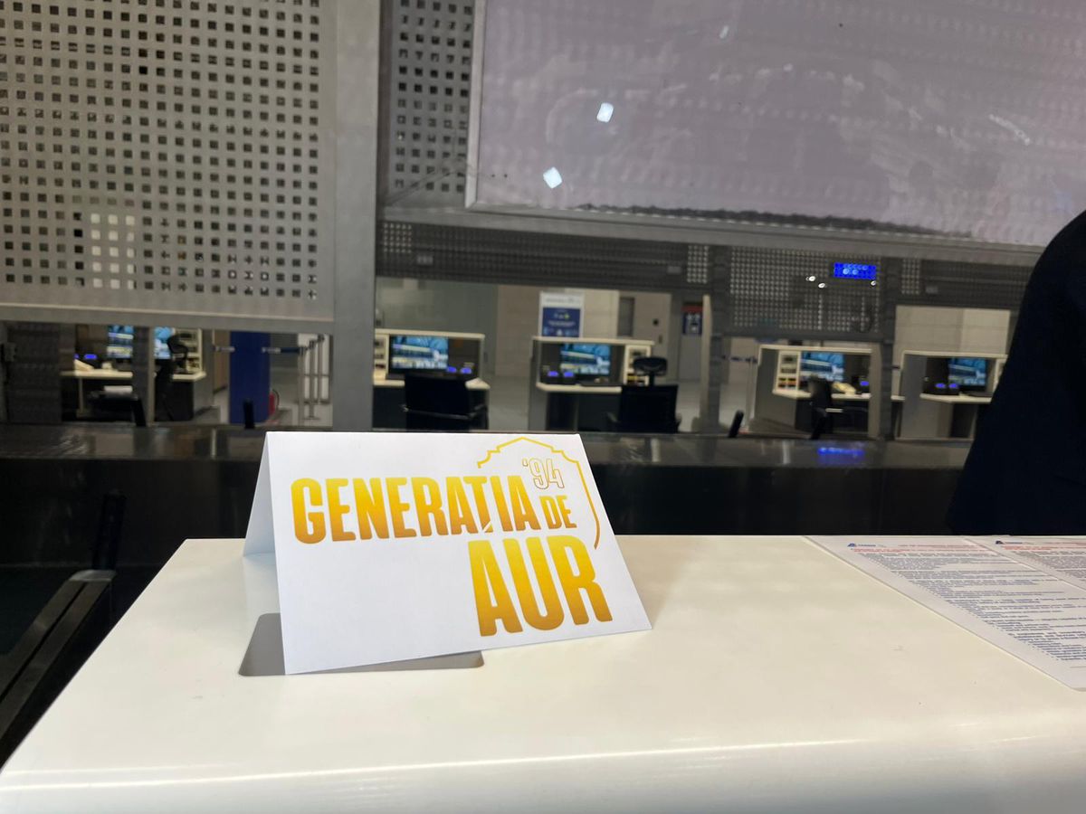 Plecare Generație de Aur Turcia pentru baraj CM 2026