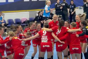 CSM București, spulberată SCM Rm. Vâlcea în sferturile Cupei României la handbal! Rezultat incredibil