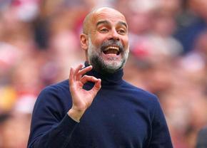 Pep Guardiola și-a declarat admirația față de colosul din Europa: „Spuneți-mi când nu te bucuri”