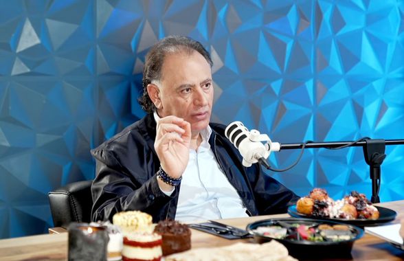 Dezvăluie în premieră, fără ocolișuri: „Să investesc la Dinamo? Voiam doar imagine! M-a mirat Becali”