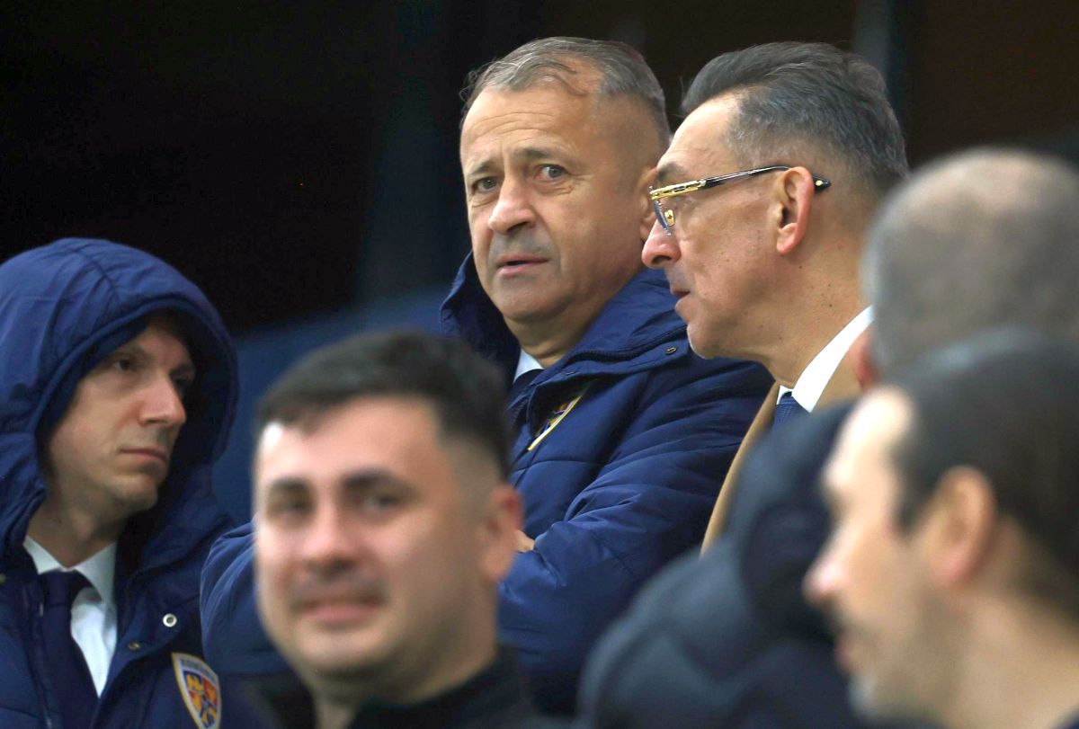 „Mister” e acum federal cu acte în regulă » Ilie Dumitrescu, la prima deplasare sub administrația Burleanu: surprins lângă Bodescu și Vișan