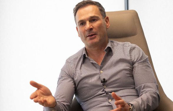 Pronosticul lui Ionuț Negoiță după divergențele cu Mircea Lucescu: „Important ar fi să marcăm”