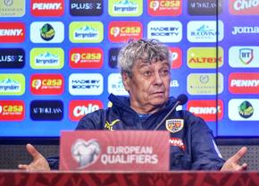 Mircea Lucescu, înainte de baraj: „Mi-aș fi dorit ca Turcia și România să fie împreună la Campionatul Mondial”