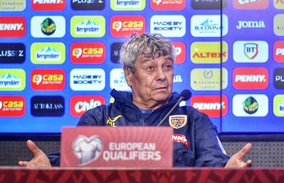 Mircea Lucescu, înainte de baraj: „Mi-aș fi dorit ca Turcia și România să fie împreună la Campionatul Mondial”