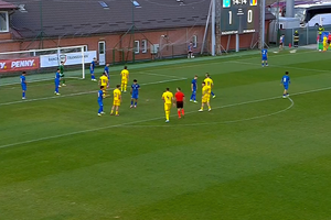 Kazahstan - România, în drumul spre EURO 2026 » „Tricolorii” primesc gol rapid