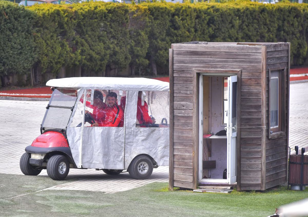 Șansă pentru România! Ultimele detalii de la antrenamentul Turciei: doi titulari sunt OUT