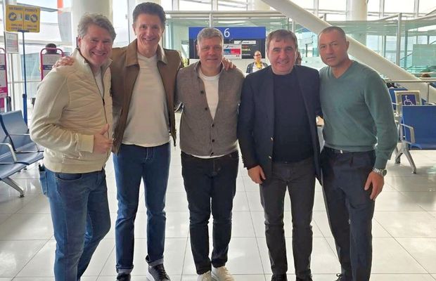 Un jucător din Generația de Aur a preferat să se uite la un alt meci în timpul partidei Slovacia – România: „Mi-e rușine”