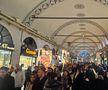 Grand Bazar Istanbul vs Obor București: Turcia - România