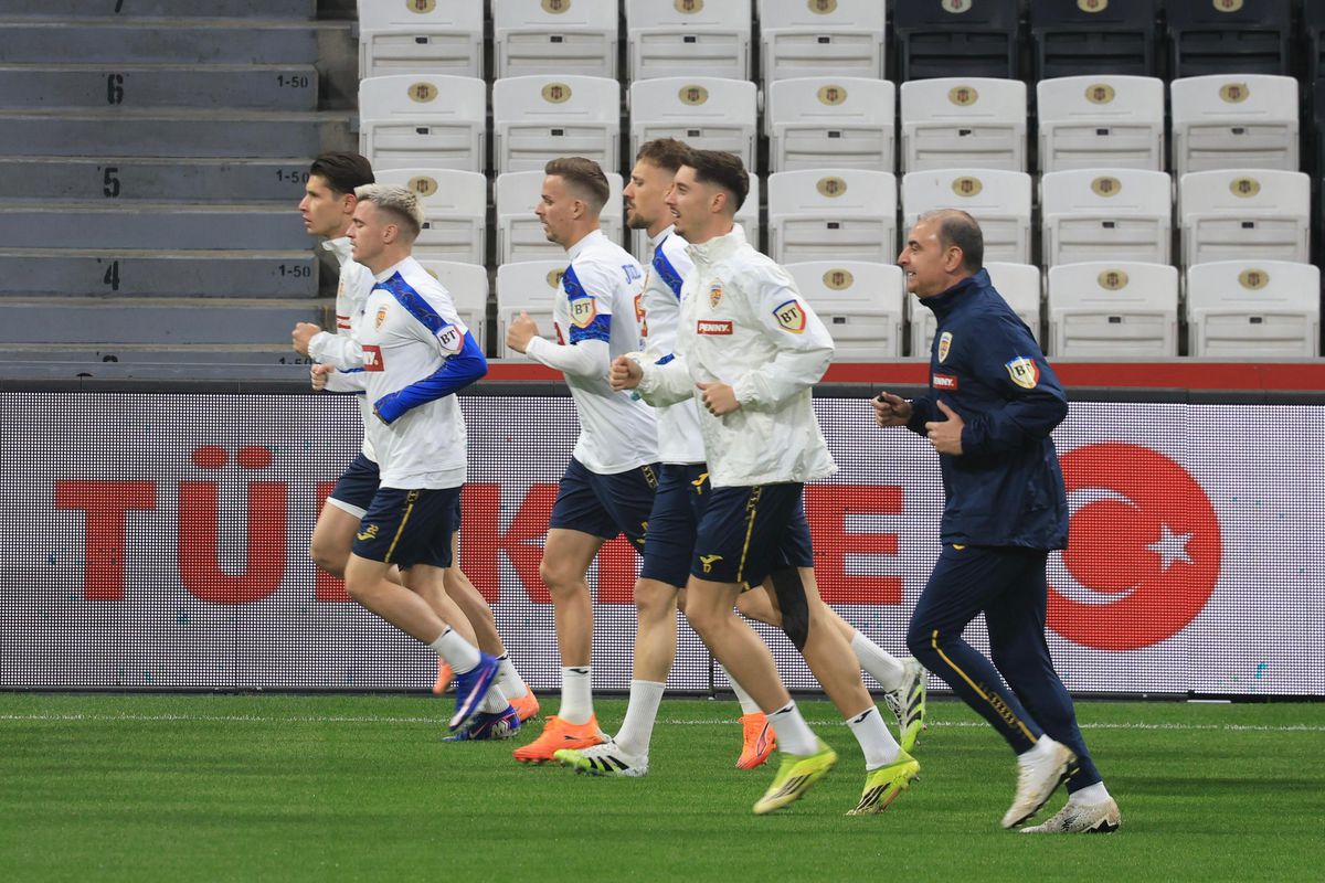 Mihai Stoica s-a răzgândit în privința unui „tricolor”: „Mi s-a părut altfel, am mari speranțe”