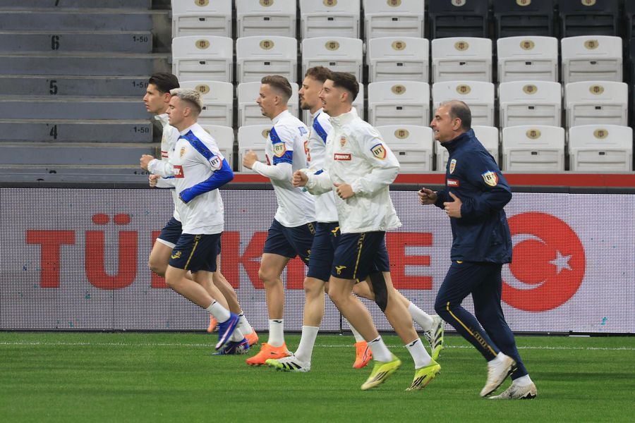 Bookmakerii se așteaptă la un marcator-surpriză » 7 pariuri despre Turcia - România: cel mai probabil scor corect