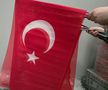 Steaguri la Turcia Romania