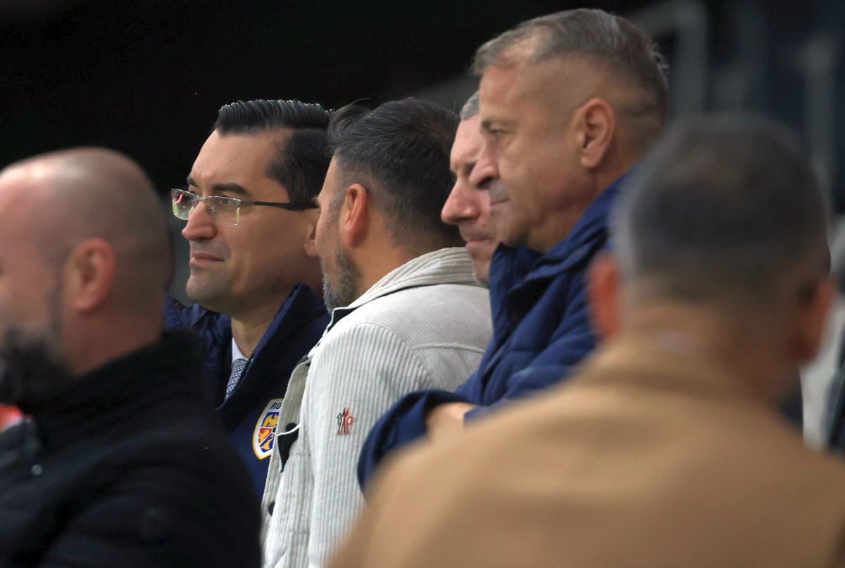 „Mister” e acum federal cu acte în regulă » Ilie Dumitrescu, la prima deplasare sub administrația Burleanu: surprins lângă Bodescu și Vișan