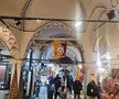 „Trebuie să refac zilnic stocul!” » În Marele Bazar din Istanbul, reporterii GSP au găsit legătura cu România: costă 15 euro și „rupe piața”