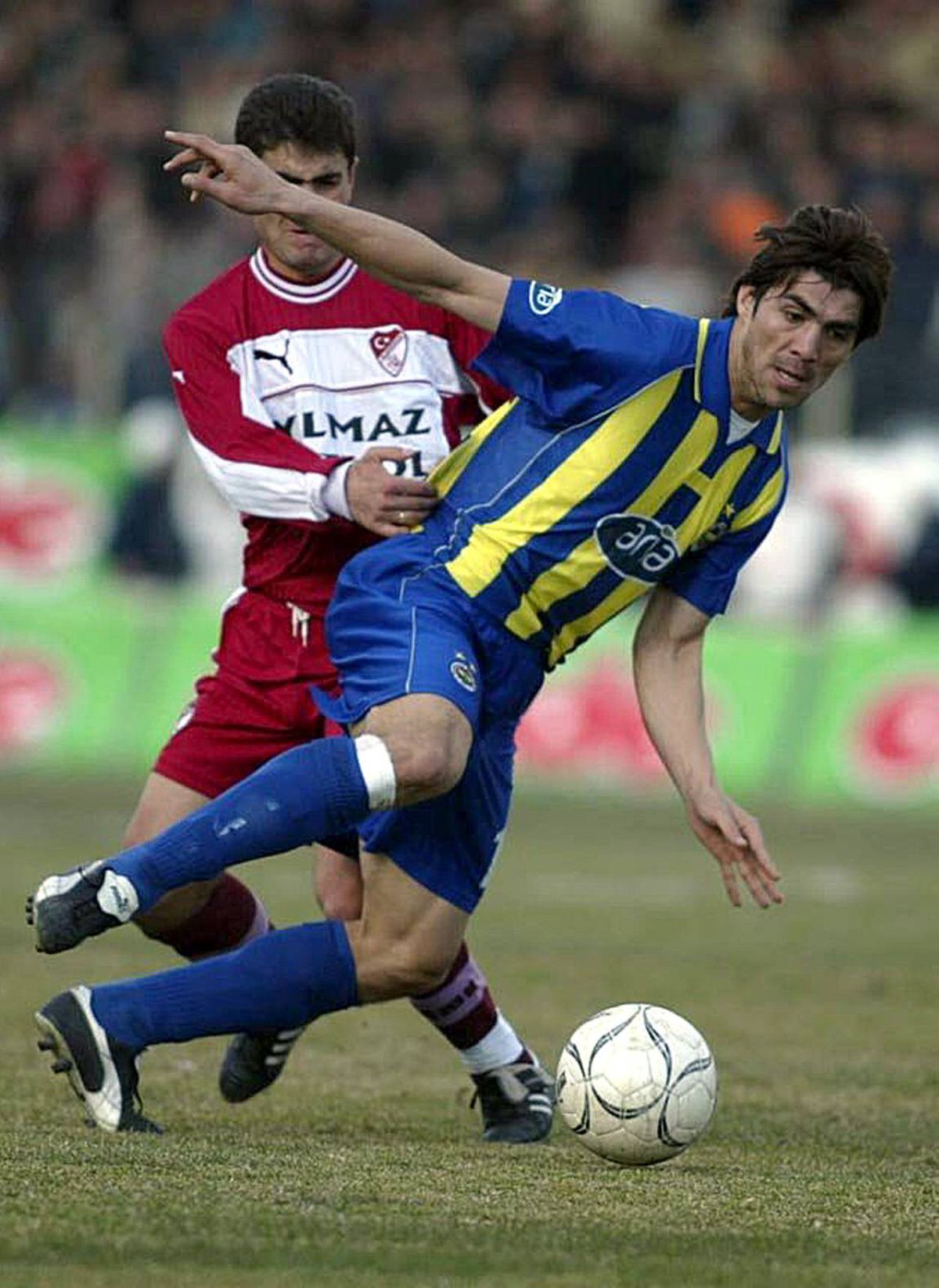 Ceyhun Eriș, imagini din carieră