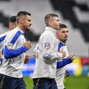 Antrenamentul „tricolorilor” înaintea barajului cu Turcia / Foto: Cristi Preda GSP