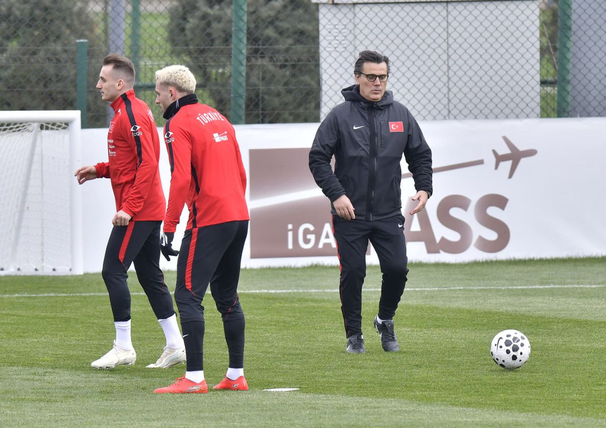 Șansă pentru România! Ultimele detalii de la antrenamentul Turciei: doi titulari sunt OUT
