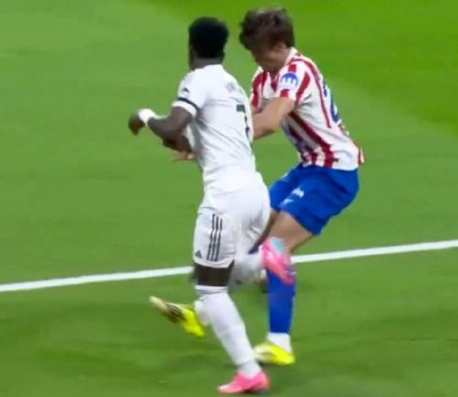 Atletico Madrid continuă războiul cu Real și arbitrajul: „Sperăm ca «mașinăria» să-și facă timp”