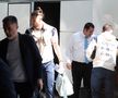 Radu Drăgușin, la sosirea echipei naţionale la hotelul din Istanbul FOTO: Ionuţ Iordache (GSP)