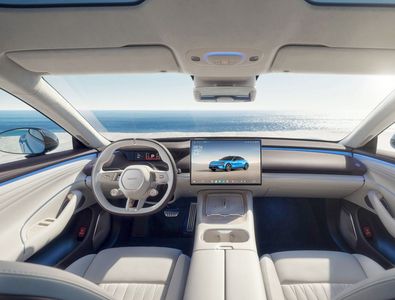 Rivalul chinezesc pentru Tesla, surprins pe străzile din Europa! Peste 100.000 de rezervări în doar două săptămâni de la lansare