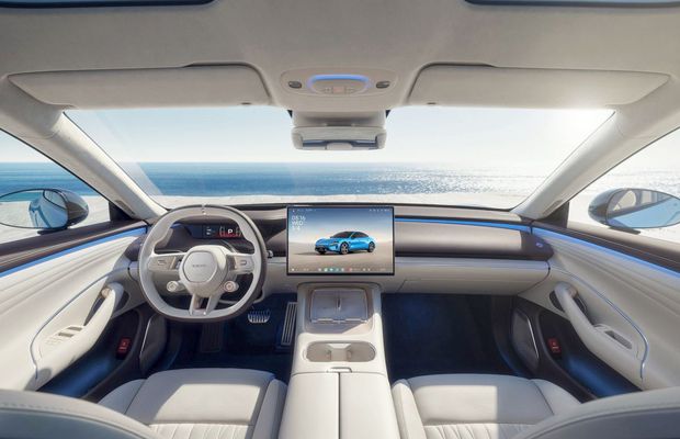 Rivalul chinezesc pentru Tesla, surprins pe străzile din Europa! Peste 100.000 de rezervări în doar două săptămâni de la lansare