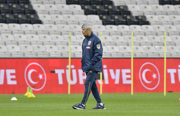 Ce scrie presa internațională despre vestea că Lucescu a leșinat la antrenamentul României