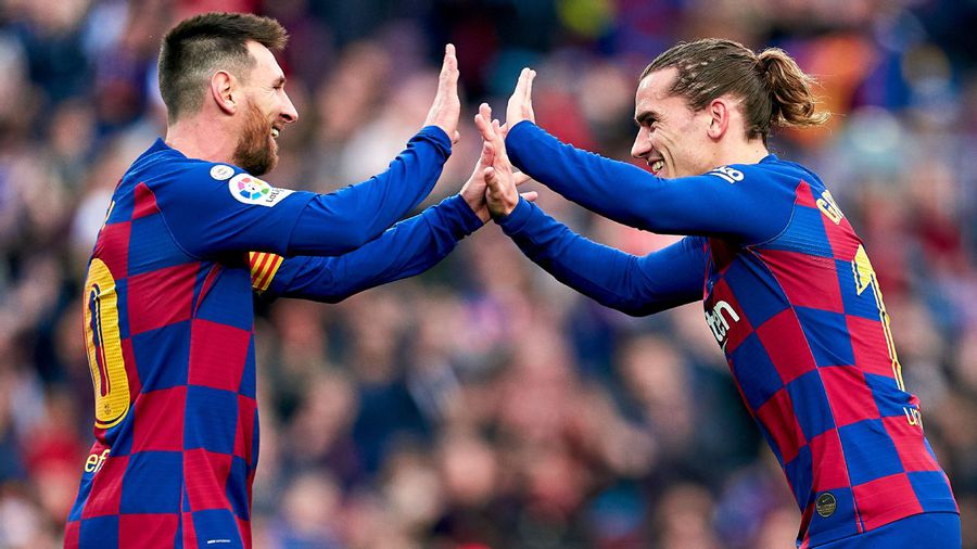 Griezmann, după transferul în MLS: „Acesta a fost unul dintre motivele pentru care am ales să joc aici”