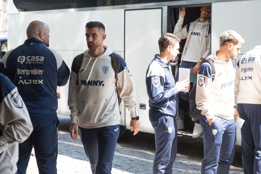 Martor la leșinul lui Mircea Lucescu în cantonament: „A fost foarte nasol, nu știam cum să reacționez”