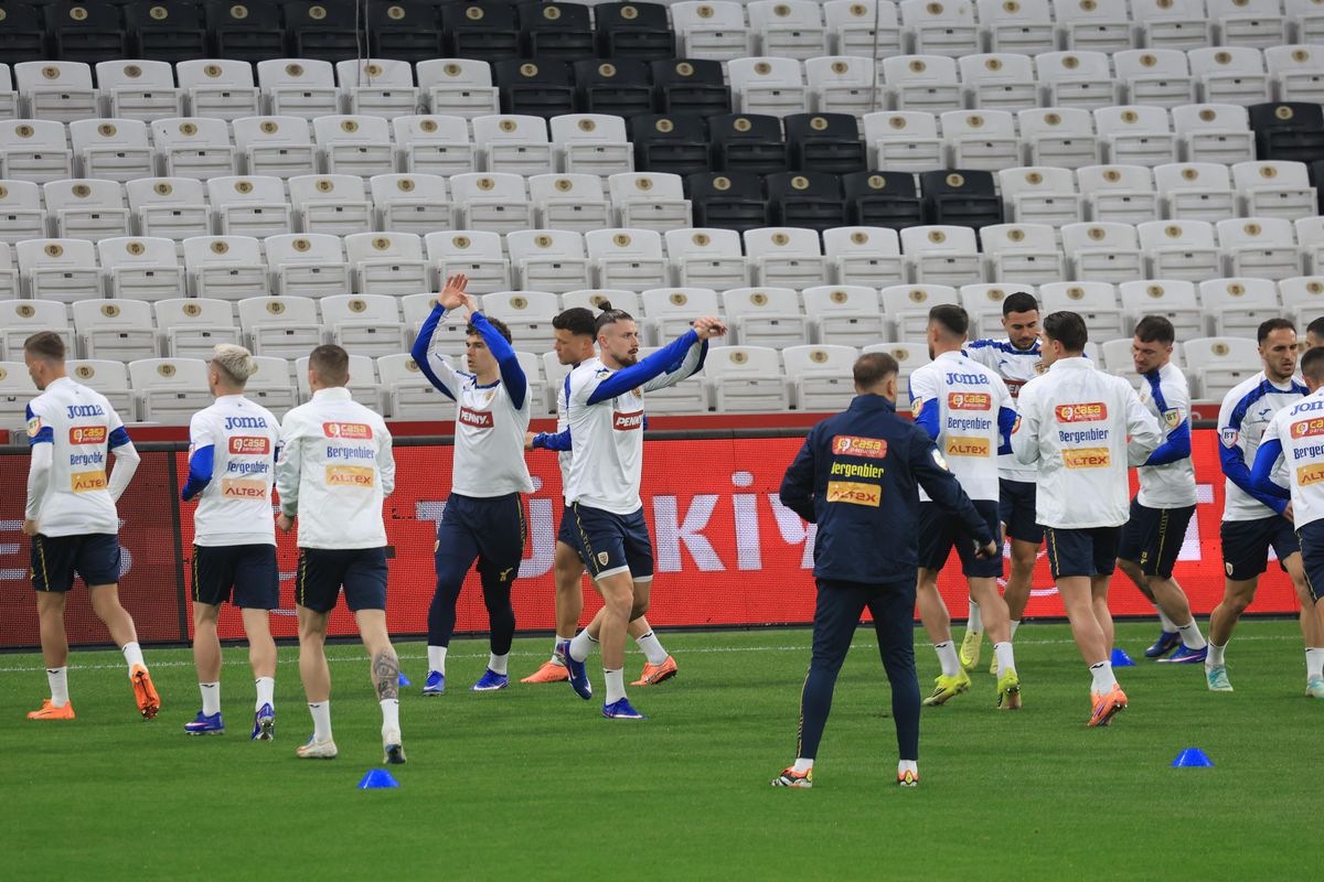 Mihai Stoica s-a răzgândit în privința unui „tricolor”: „Mi s-a părut altfel, am mari speranțe”