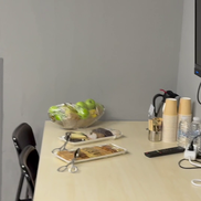 Vestiarul arbitrilor la meciul Turcia - România. Foto: GSP