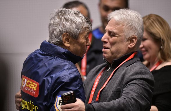 A repetat gestul lui Nouma din 2002 » Mircea Lucescu, surprins de față cu zeci de jurnaliști turci și români
