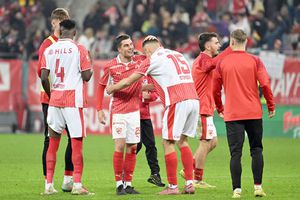 Clauză de reziliere actualizată pentru titularul lui Dinamo