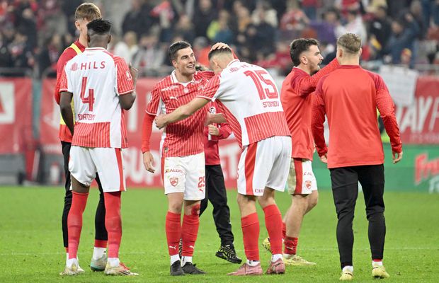 Clauză de reziliere actualizată pentru titularul lui Dinamo