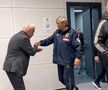 I-a pupat mâna lui Mircea Lucescu! Imaginile zilei la Istanbul