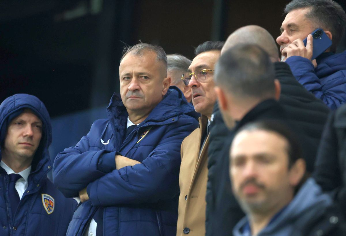 „Mister” e acum federal cu acte în regulă » Ilie Dumitrescu, la prima deplasare sub administrația Burleanu: surprins lângă Bodescu și Vișan