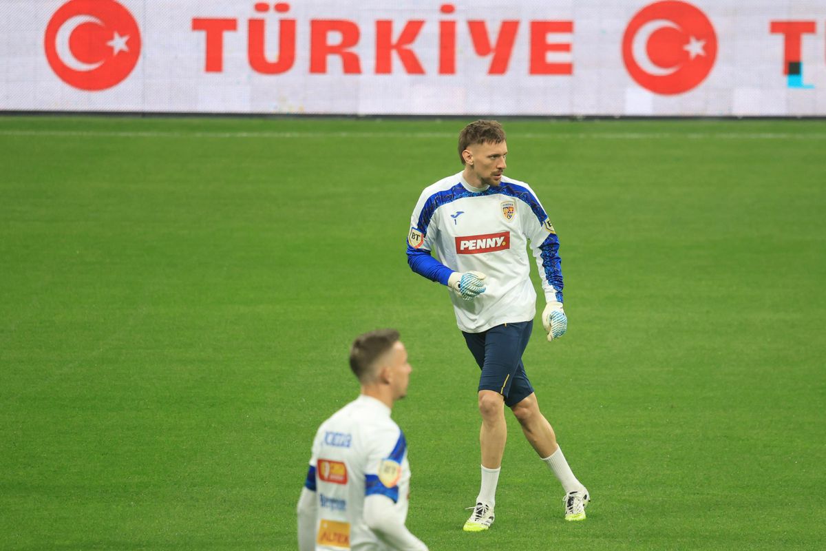 Costel Pantilimon și cei doi „tricolori” care pot aduce tăcerea la Istanbul