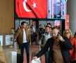 Gheorghe Popescu, la sosirea pe aeroportul din Istanbul. Foto: Ionuț Iordache (GSP)