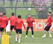 Antrenament Turcia, cu o zi înainte de semifinala barajului cu România: cadre surprinse de Cristi Preda, fotoreporterul GSP