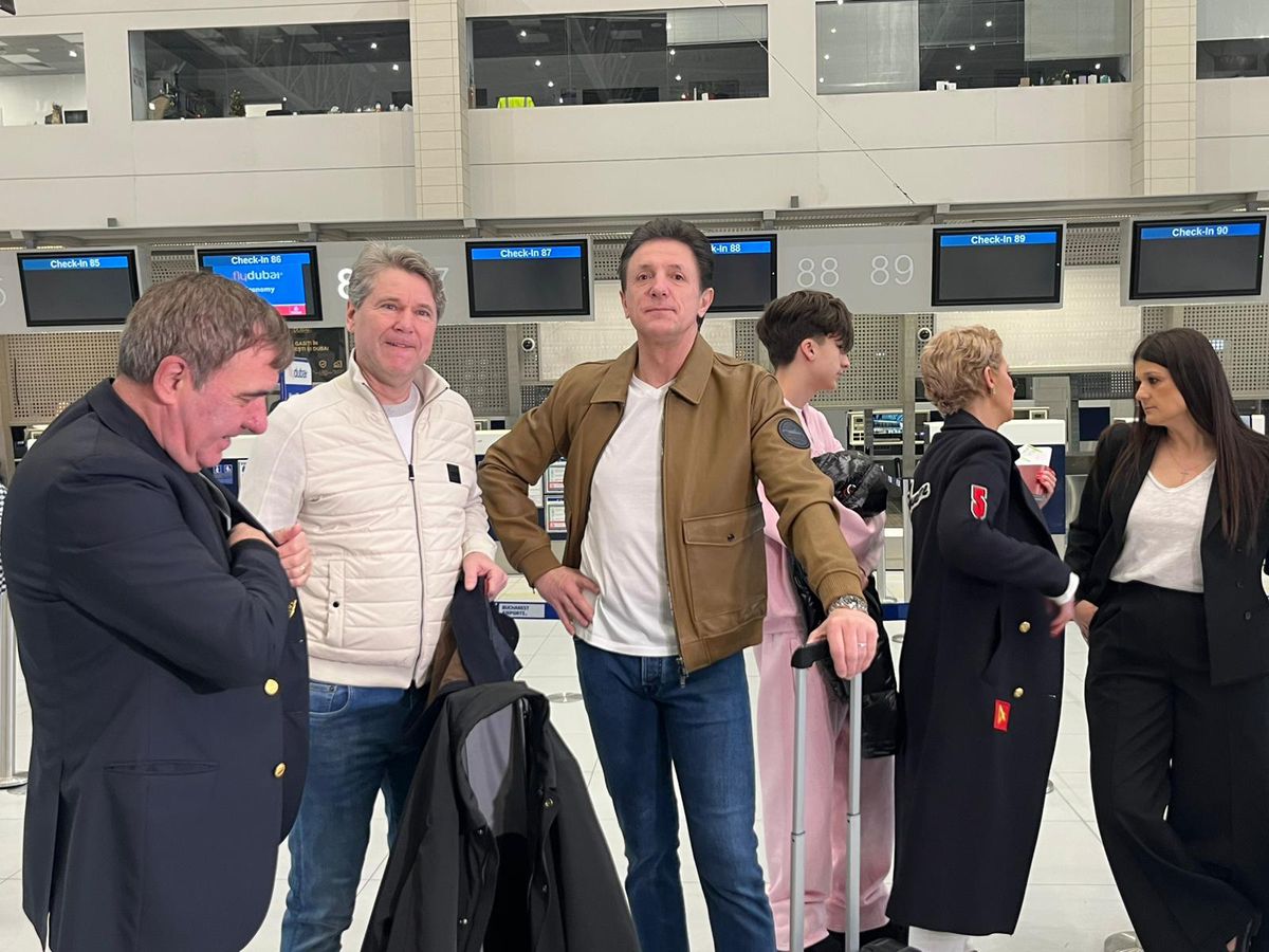 Plecare Generație de Aur Turcia pentru baraj CM 2026