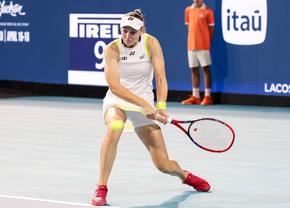 Elena Rybakina, revenire senzațională și calificare în semifinalele Miami Open