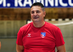 Florentin Pera e antrenorul momentului: „În zi de mare sărbătoare, am reușit o victorie importantă pentru Râmnicu Vâlcea”