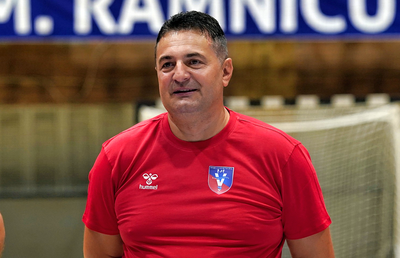 Florentin Pera e antrenorul momentului: „În zi de mare sărbătoare, am reușit o victorie importantă pentru Râmnicu Vâlcea”